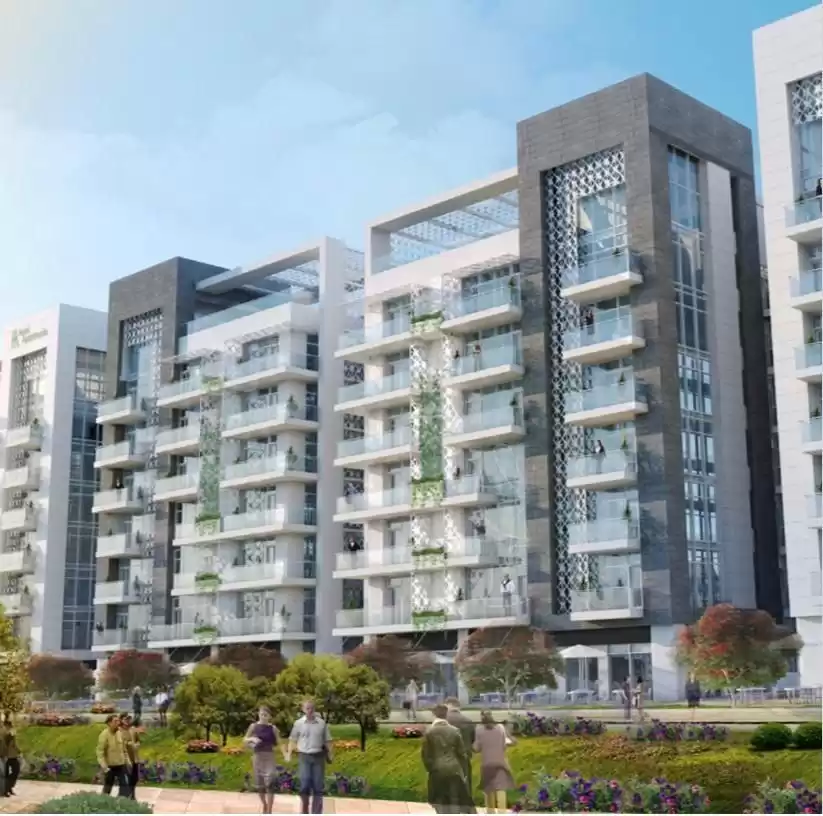 Mezclado utilizado Off Plan 1 dormitorio F / F Apartamento  venta en al-sad , Doha #11849 - 1  image 
