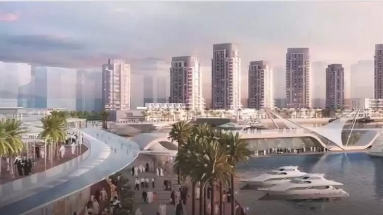 Mixte Utilisé Propriété prête 2 chambres S / F Appartement  à vendre au Al-Sadd , Doha #11930 - 1  image 
