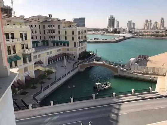 Résidentiel Propriété prête 3 chambres S / F Appartement  à vendre au Al-Sadd , Doha #11944 - 1  image 