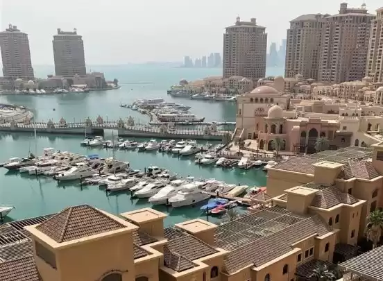 yerleşim Hazır Mülk 2 yatak odası F/F Apartman  satılık içinde Al Sadd , Doha #11962 - 1  image 