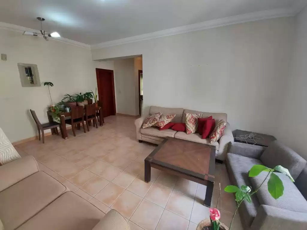 Residencial Listo Propiedad 2 dormitorios S / F Apartamento  alquiler en al-sad , Doha #11980 - 1  image 