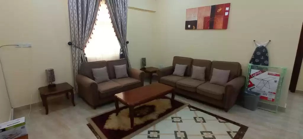 مسکونی املاک آماده 2 اتاق خواب F/F اپارتمان  برای اجاره که در السد , دوحه #11989 - 1  image 