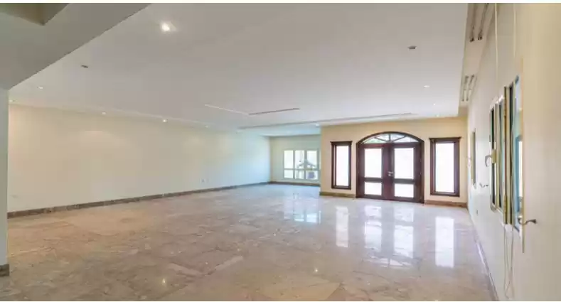 مسکونی املاک آماده 6 اتاق خواب U/F ویلای مستقل  برای اجاره که در السد , دوحه #11991 - 1  image 