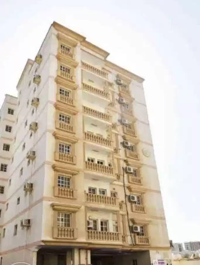 住宅 就绪物业 1 间卧室 U/F 公寓  出租 在 萨德 , 多哈 #12065 - 1  image 