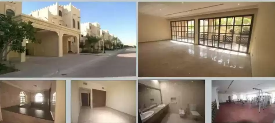 住宅 就绪物业 5+女仆卧室 顺丰 独立别墅  出租 在 多哈 #12072 - 1  image 