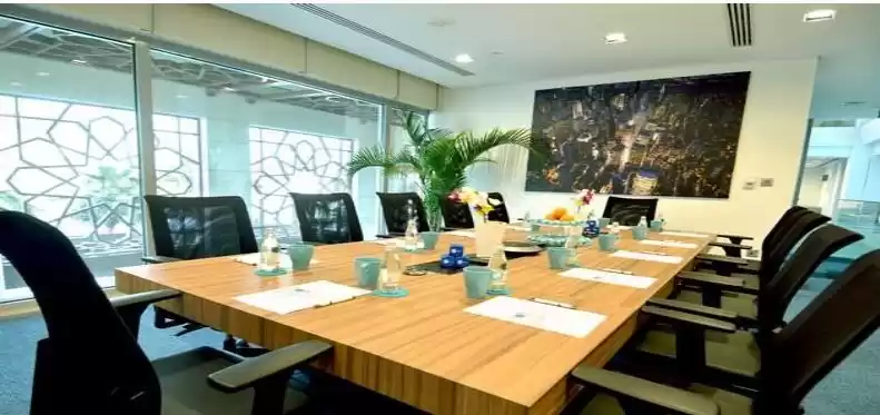 商业的 就绪物业 楼/楼 办公室  出租 在 萨德 , 多哈 #12080 - 1  image 