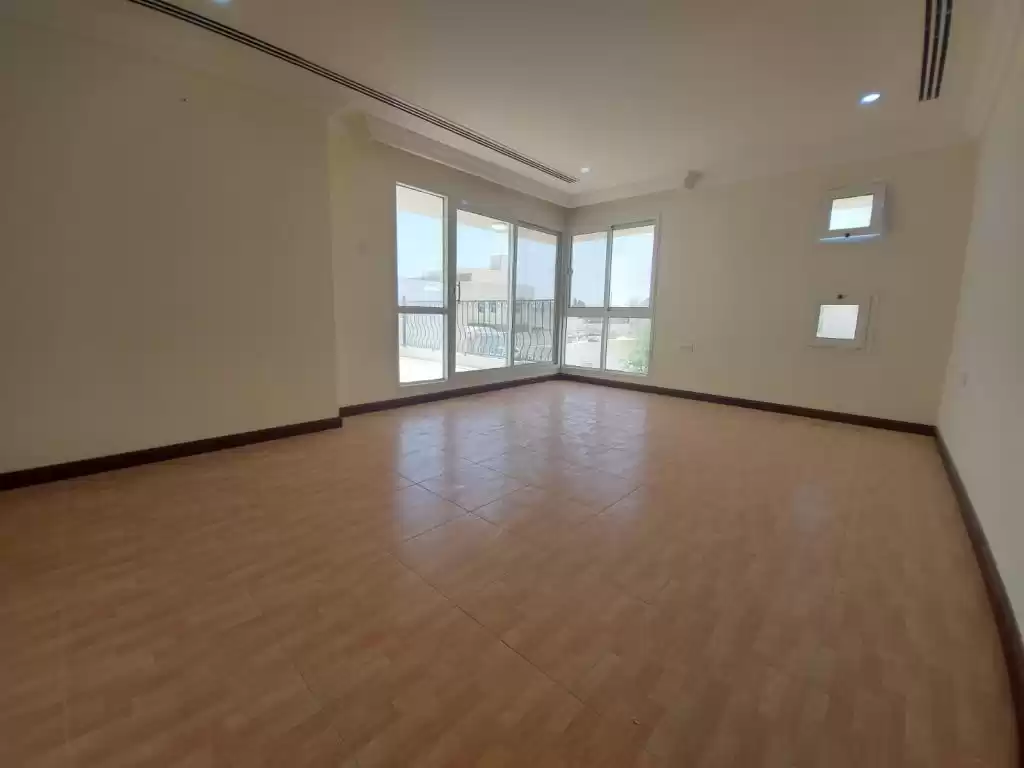 مسکونی املاک آماده 3 خوابه S/F ویلا در مجتمع  برای اجاره که در السد , دوحه #12109 - 1  image 