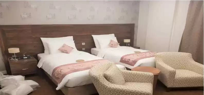 Residential Ready Property Studio F/F Apartment  for rent in Al Sadd , Doha #12132 - 1  image 