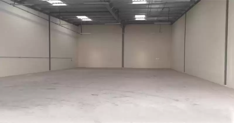تجاری املاک آماده U/F انبار  برای اجاره که در السد , دوحه #12168 - 1  image 