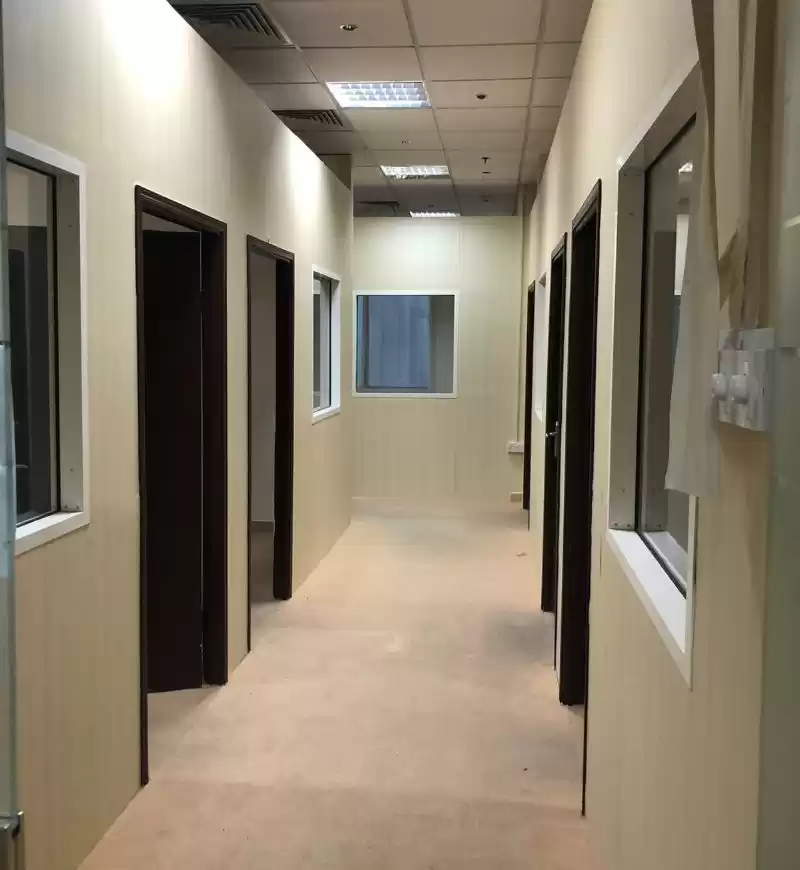تجاری املاک آماده S/F دفتر  برای اجاره که در السد , دوحه #12198 - 1  image 