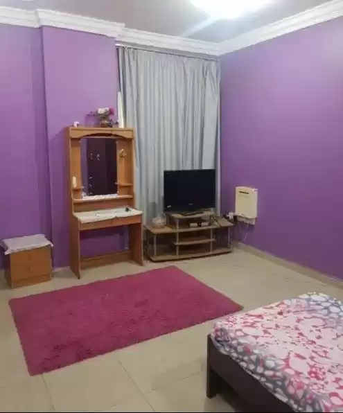 Résidentiel Propriété prête Studio F / F Appartement  a louer au Al-Sadd , Doha #12292 - 1  image 