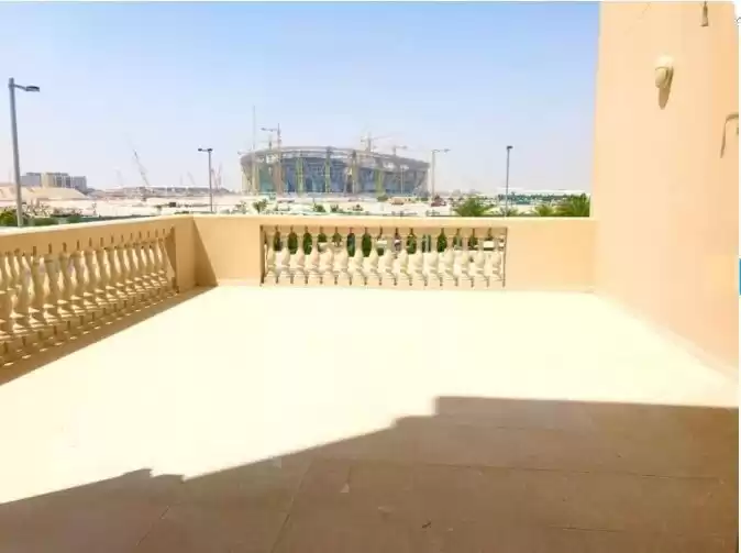سكني عقار جاهز 1 غرفة  غير مفروش شقة  للإيجار في السد , الدوحة #12317 - 1  صورة 