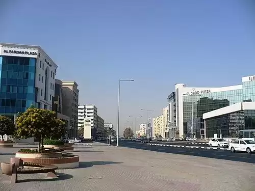 Жилой Готовая недвижимость Студия С/Ж Квартира  в аренду в Аль-Садд , Доха #12324 - 1  image 
