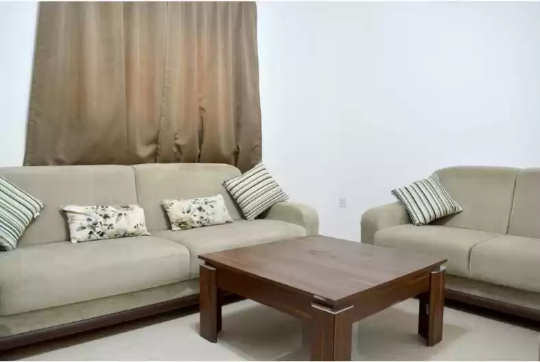 مسکونی املاک آماده 2 اتاق خواب F/F اپارتمان  برای اجاره که در السد , دوحه #12333 - 1  image 