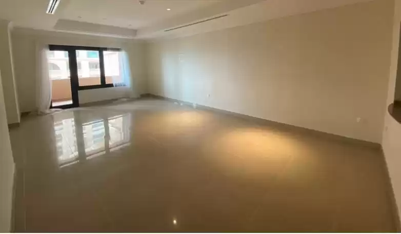 Wohn Klaar eigendom 2 Schlafzimmer S/F Wohnung  zu vermieten in Al Sadd , Doha #12345 - 1  image 