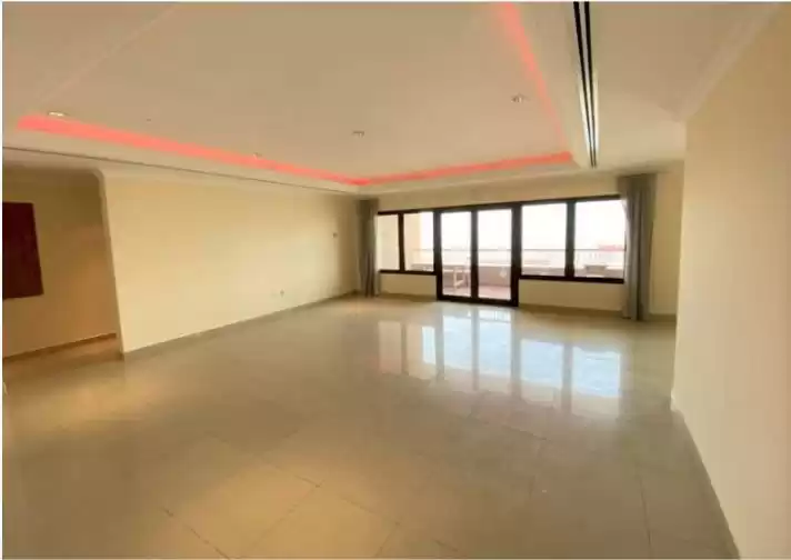 住宅 就绪物业 4 间卧室 顺丰 公寓  出租 在 萨德 , 多哈 #12349 - 1  image 