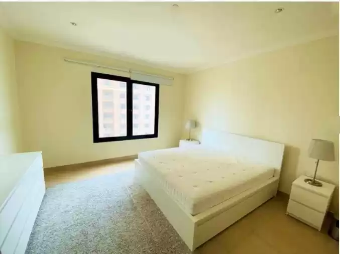 住宅 就绪物业 1 间卧室 楼/楼 公寓  出租 在 萨德 , 多哈 #12353 - 1  image 