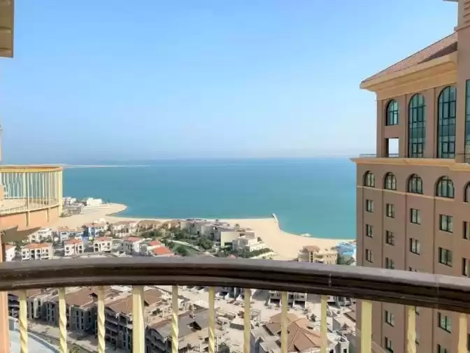 yerleşim Hazır Mülk 1 yatak odası S/F Apartman  kiralık içinde Al Sadd , Doha #12369 - 1  image 