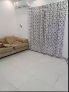 Résidentiel Propriété prête 1 chambre S / F Appartement  a louer au Al-Sadd , Doha #12381 - 1  image 