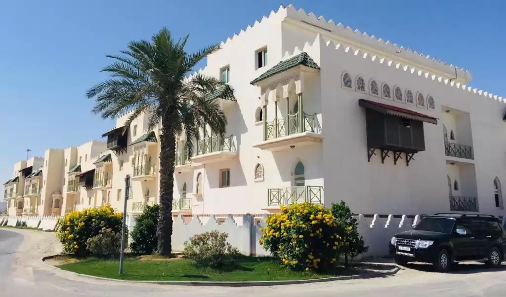 مسکونی املاک آماده 1 اتاق خواب U/F اپارتمان  برای اجاره که در السد , دوحه #12417 - 1  image 