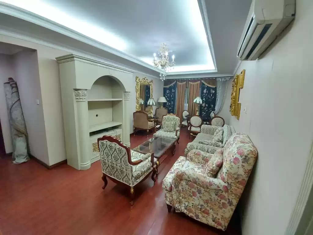 Residential Ready Property 2 Bedrooms F/F Apartment  for rent in Al Sadd , Doha #12473 - 1  image 