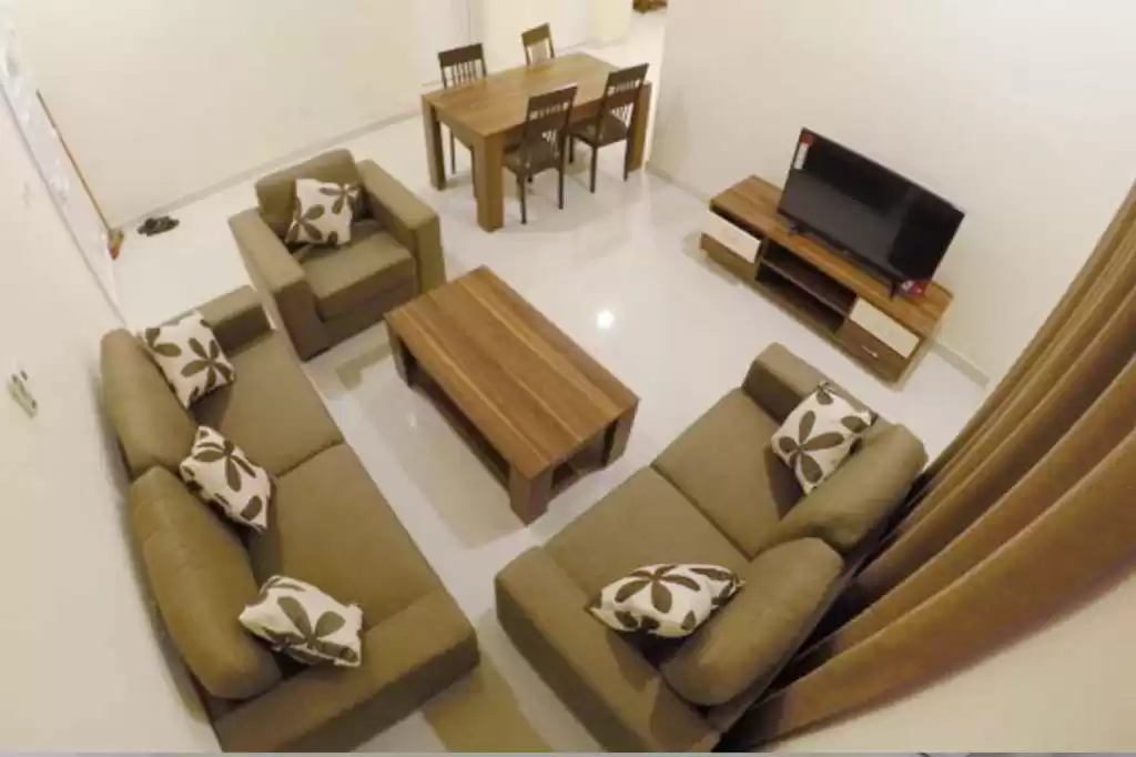 Residencial Listo Propiedad 2 dormitorios F / F Apartamento  alquiler en al-sad , Doha #12478 - 1  image 