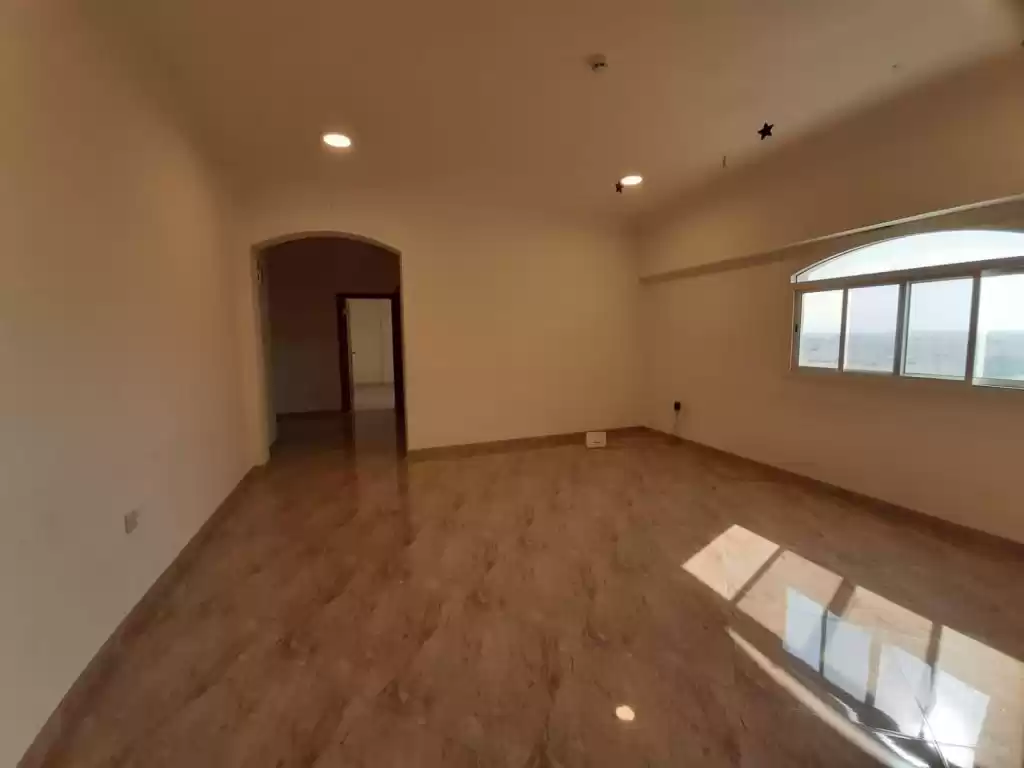 住宅 就绪物业 3 间卧室 U/F 公寓  出租 在 萨德 , 多哈 #12563 - 1  image 