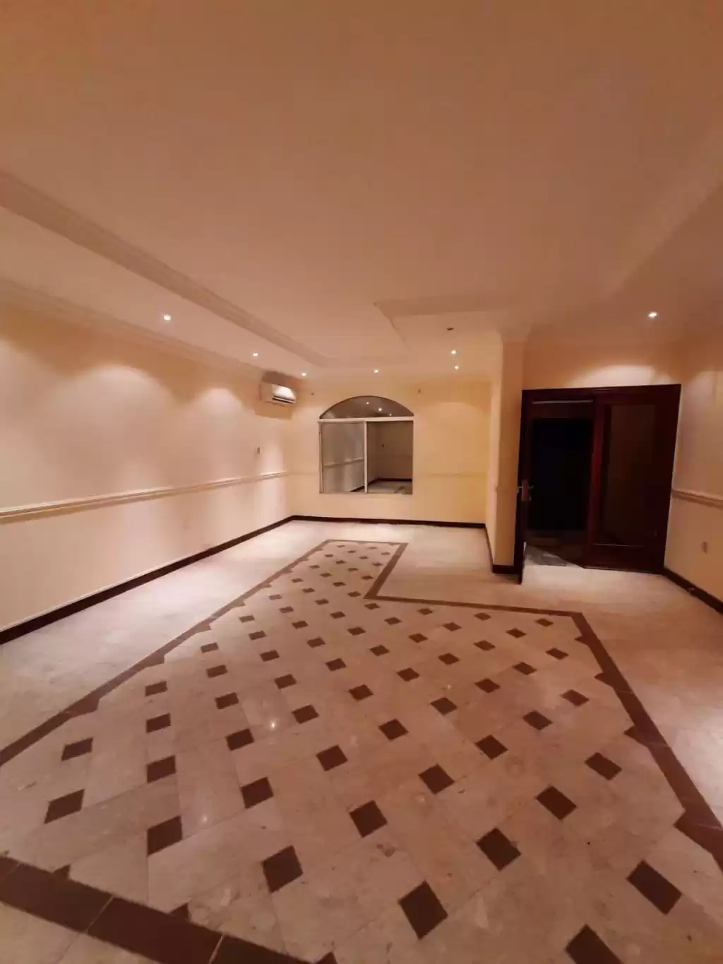 مسکونی املاک آماده 4 اتاق خواب U/F ویلای مستقل  برای اجاره که در السد , دوحه #12625 - 1  image 
