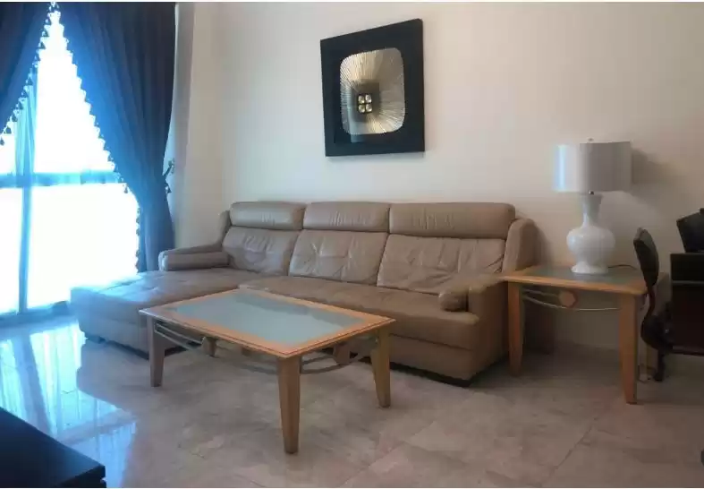 مسکونی املاک آماده 2 اتاق خواب F/F اپارتمان  برای اجاره که در السد , دوحه #12657 - 1  image 