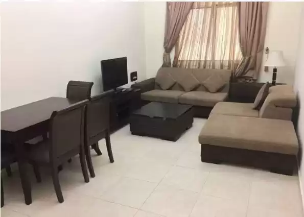 مسکونی املاک آماده 2 اتاق خواب F/F اپارتمان  برای اجاره که در السد , دوحه #12680 - 1  image 