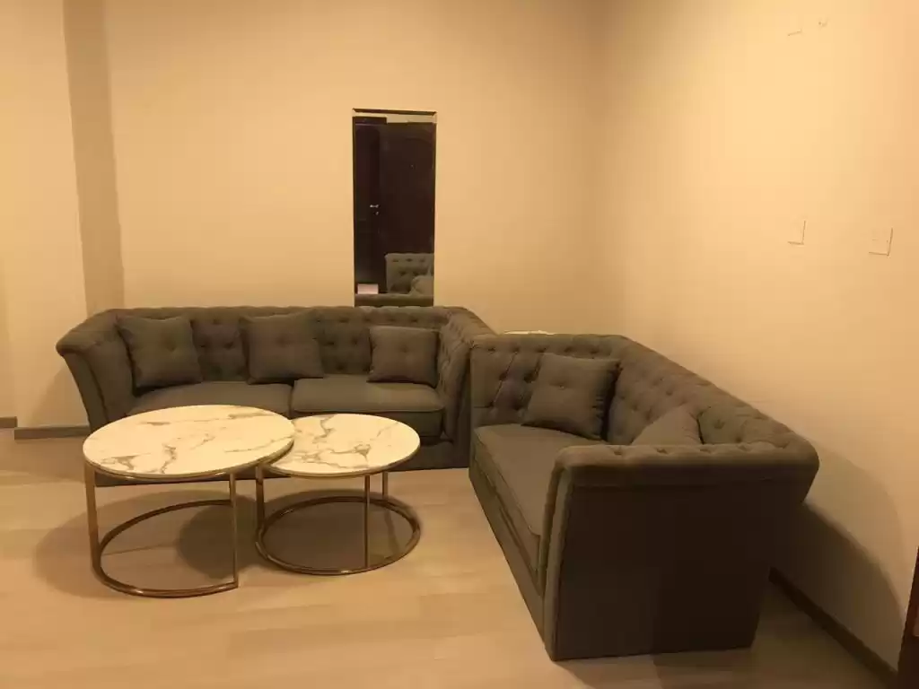 مسکونی املاک آماده 1 اتاق خواب F/F اپارتمان  برای اجاره که در دوحه #12706 - 1  image 