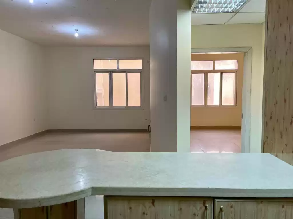 مسکونی املاک آماده 2 اتاق خواب U/F اپارتمان  برای اجاره که در السد , دوحه #12766 - 1  image 