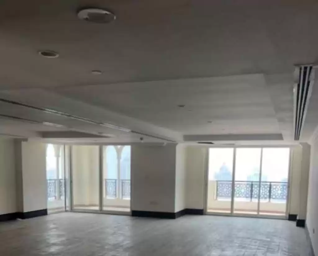 Residencial Listo Propiedad 1 dormitorio U / F Apartamento  alquiler en Doha #12777 - 1  image 