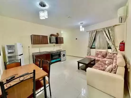 Résidentiel Propriété prête 2 chambres F / F Appartement  a louer au Al-Sadd , Doha #12780 - 1  image 