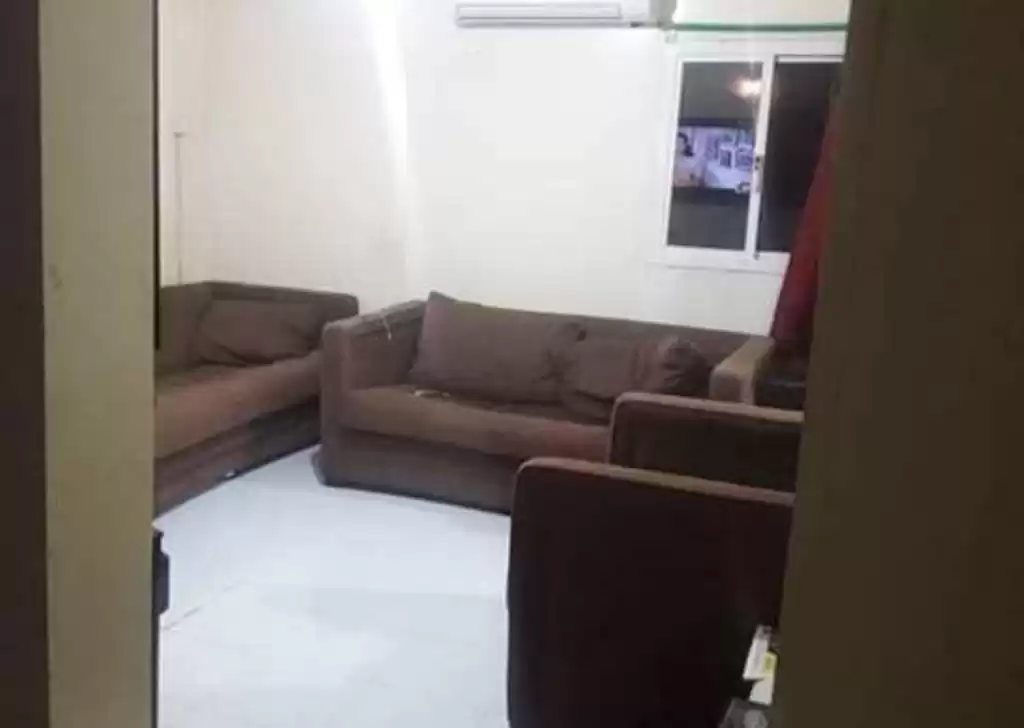 Residential Ready Property 1 Bedroom U/F Apartment  for rent in Al Sadd , Doha #12865 - 1  image 