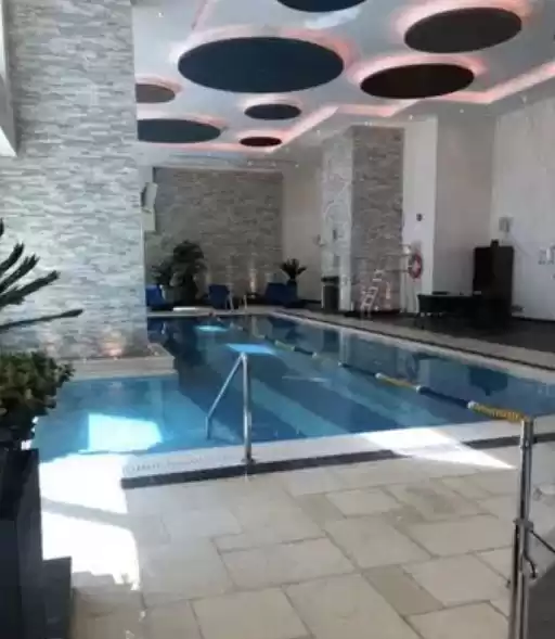 سكنية وتجارية عقار جاهز 1 غرفة  مفروش شقق فندقية  للبيع في السد , الدوحة #12896 - 1  صورة 