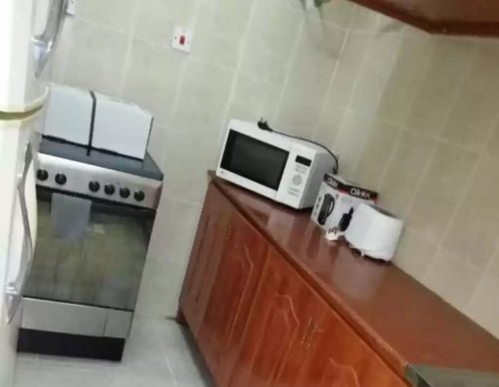 Wohn Klaar eigendom 3 Schlafzimmer F/F Wohnung  zu vermieten in Al Sadd , Doha #12897 - 1  image 