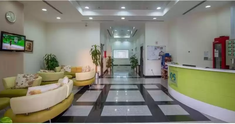 住宅 就绪物业 2 间卧室 顺丰 公寓  出租 在 萨德 , 多哈 #12959 - 1  image 