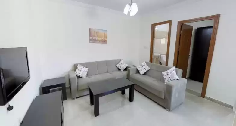 مسکونی املاک آماده 1 اتاق خواب F/F اپارتمان  برای اجاره که در السد , دوحه #12988 - 1  image 