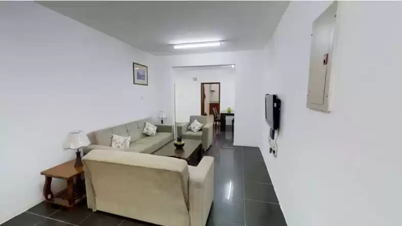 سكني عقار جاهز 3 غرف  مفروش شقة  للإيجار في الدوحة #12989 - 1  صورة 