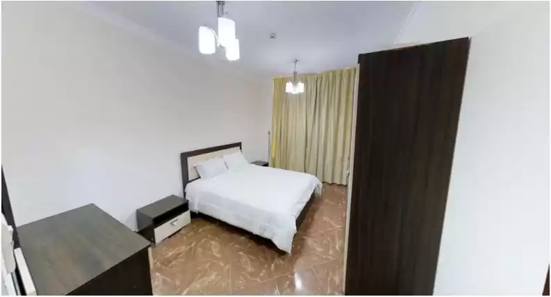 住宅 就绪物业 4 间卧室 楼/楼 公寓  出租 在 萨德 , 多哈 #13001 - 1  image 