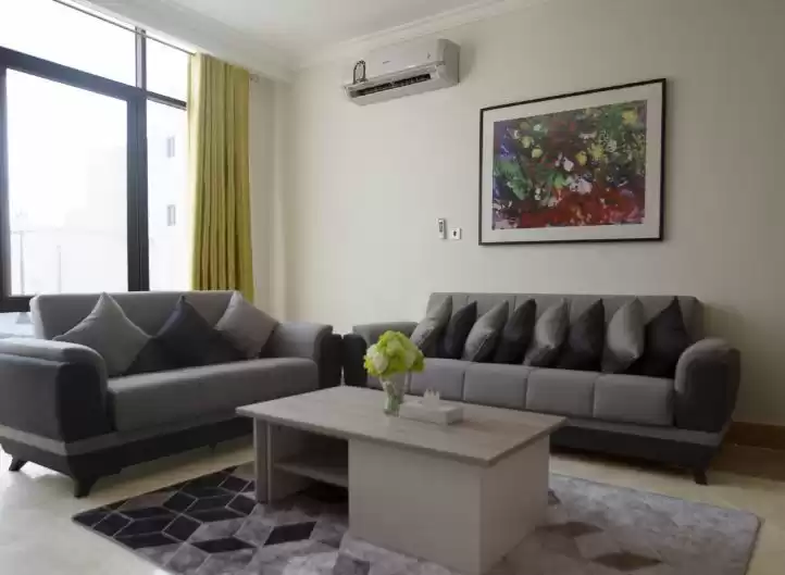Residential Ready Property 6 Bedrooms F/F Villa in Compound  for rent in Al Sadd , Doha #13012 - 1  image 