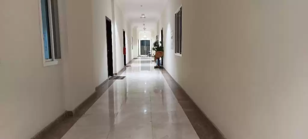 Residencial Listo Propiedad 2 dormitorios U / F Apartamento  alquiler en al-sad , Doha #13017 - 1  image 