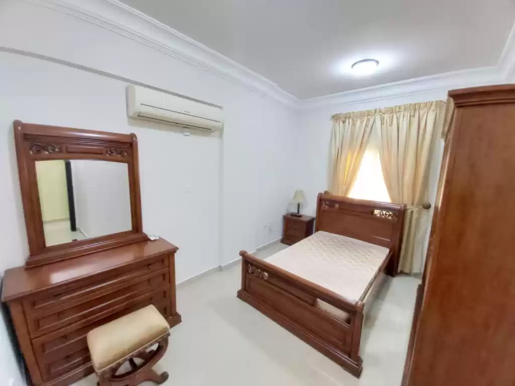 Residencial Listo Propiedad 3 dormitorios F / F Apartamento  alquiler en Doha #13030 - 1  image 