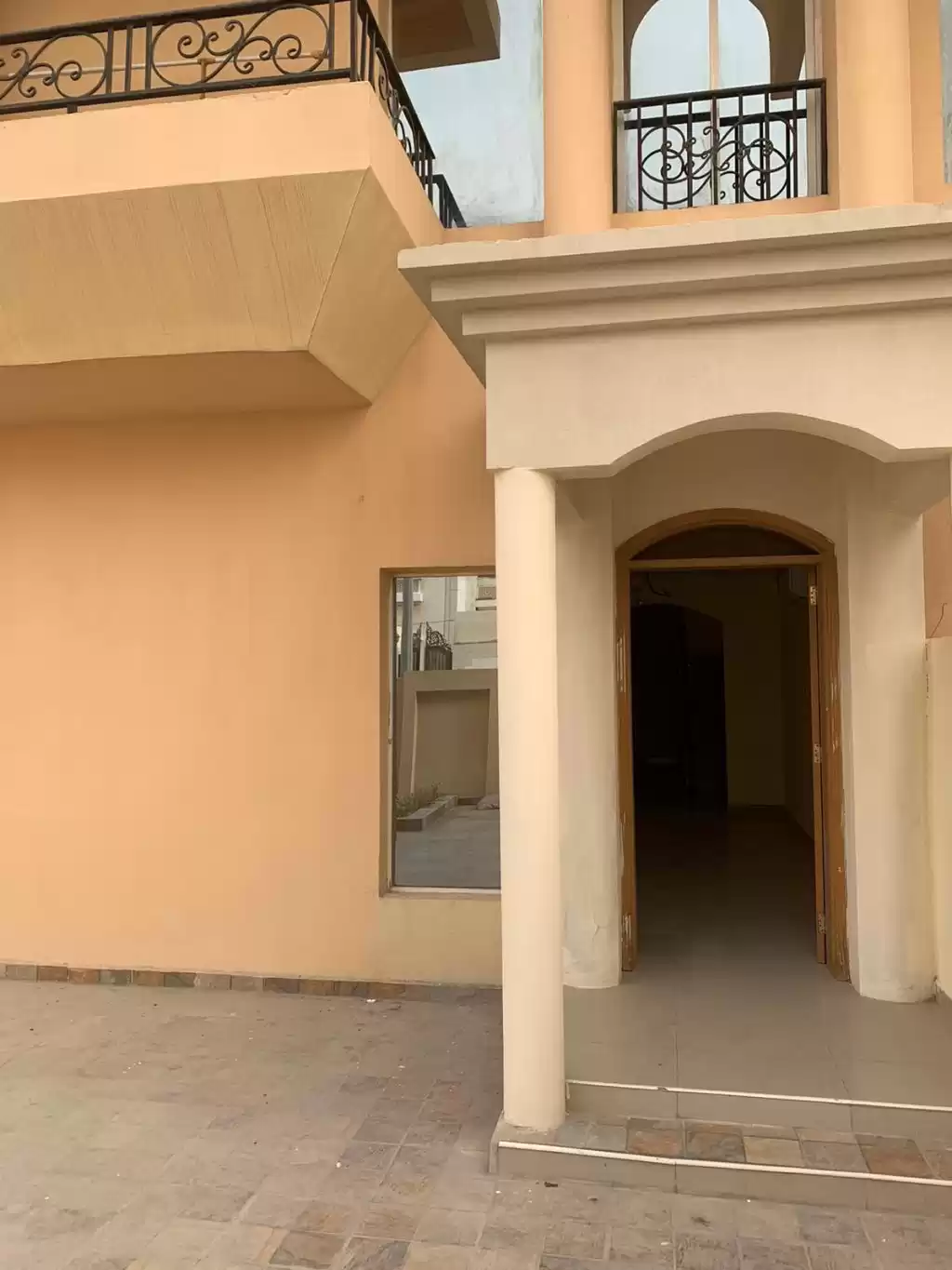 مسکونی املاک آماده 4 اتاق خواب U/F ویلای مستقل  برای اجاره که در السد , دوحه #13052 - 1  image 