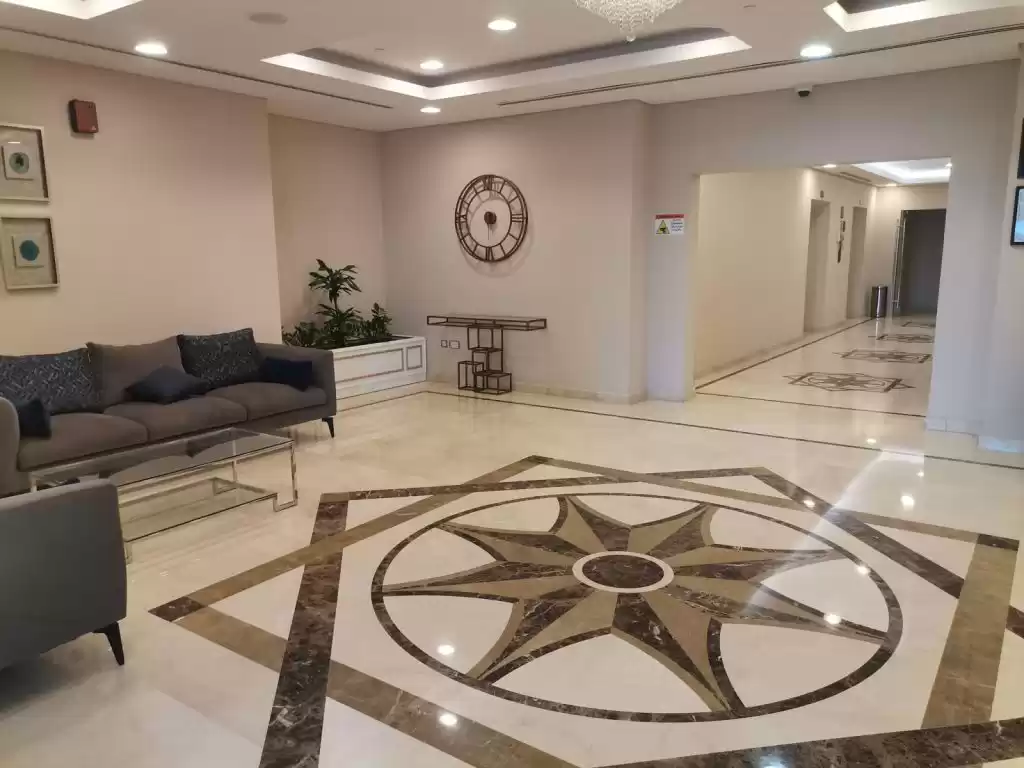 Residencial Listo Propiedad 4 habitaciones S / F Apartamento  alquiler en al-sad , Doha #13057 - 1  image 