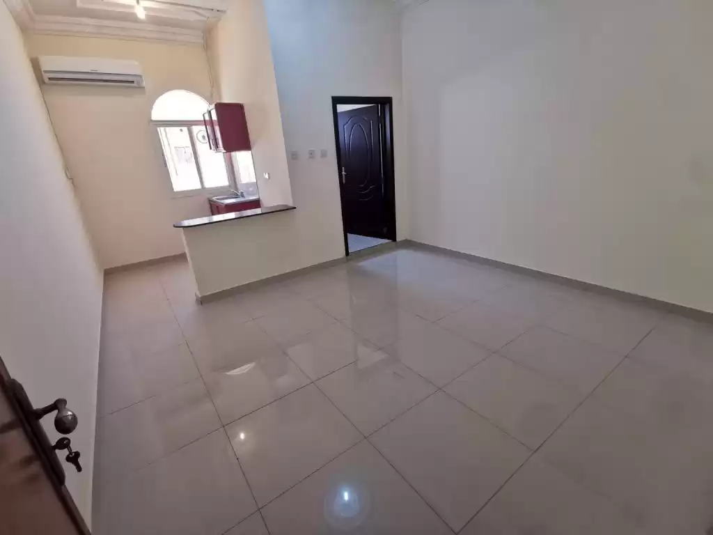 مسکونی املاک آماده 1 اتاق خواب U/F اپارتمان  برای اجاره که در السد , دوحه #13063 - 1  image 