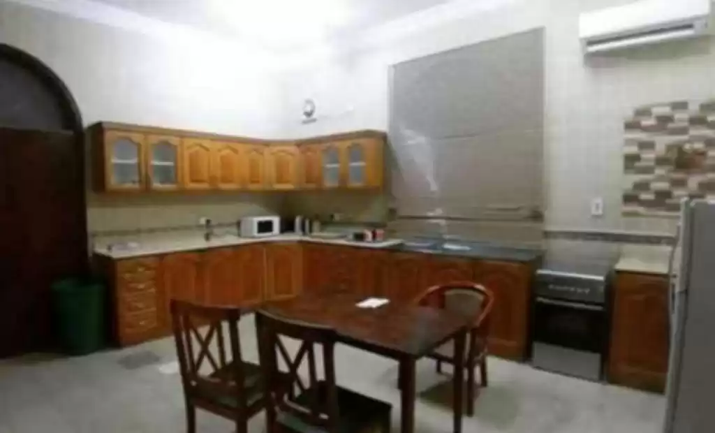 مسکونی املاک آماده 1 اتاق خواب F/F اپارتمان  برای اجاره که در دوحه #13066 - 1  image 