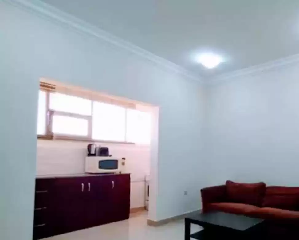 Residencial Listo Propiedad 1 dormitorio F / F Apartamento  alquiler en Doha #13072 - 1  image 