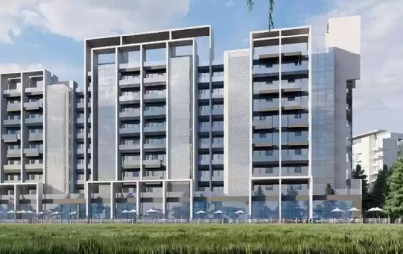住宅 就绪物业 1 间卧室 楼/楼 公寓  出售 在 萨德 , 多哈 #13083 - 1  image 